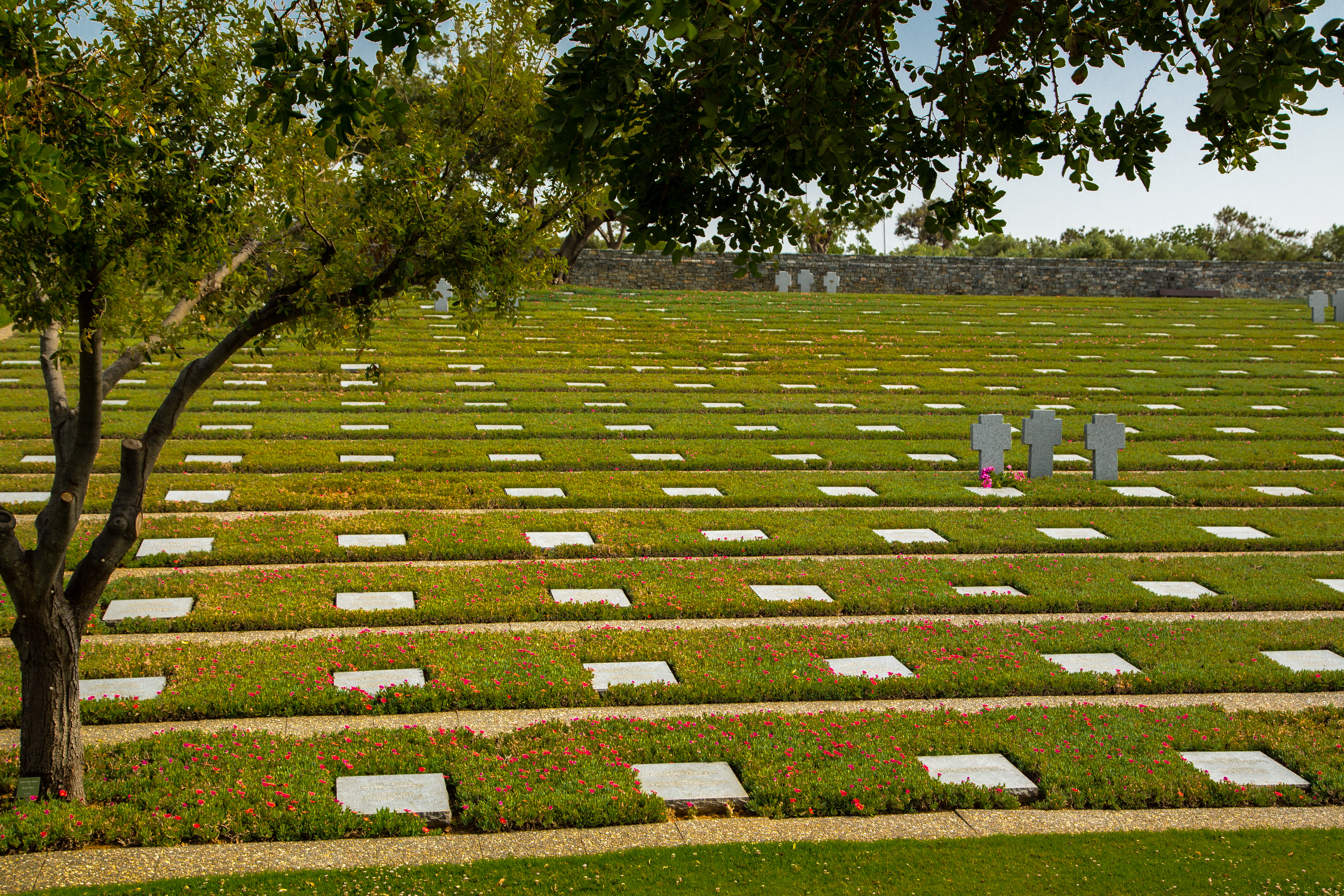 German Military Cemetery 