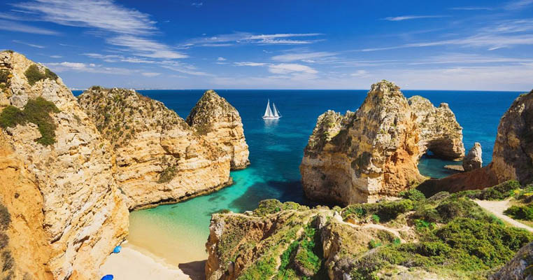 The Algarve, Portugal