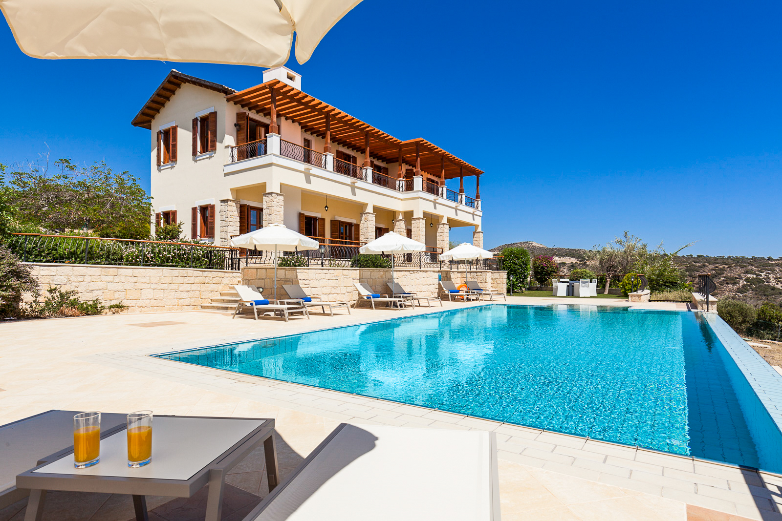 Aphrodite Hills Elite Villas