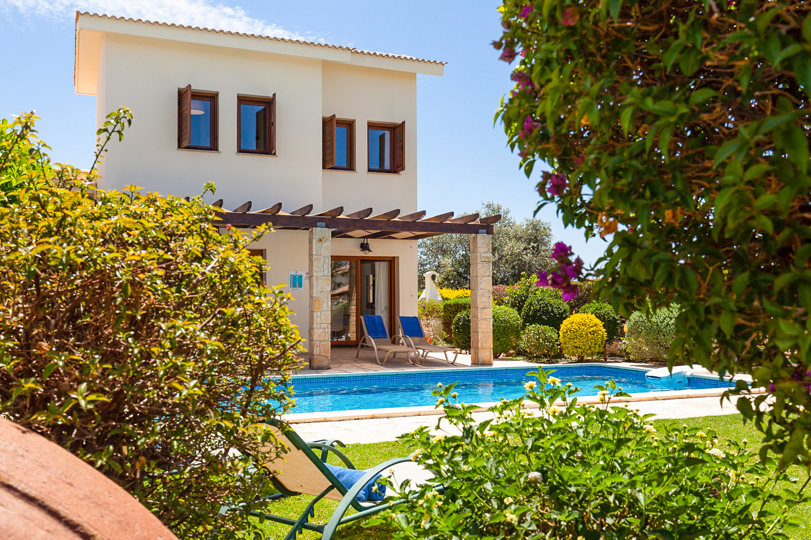 Aphrodite Hills Junior Villas