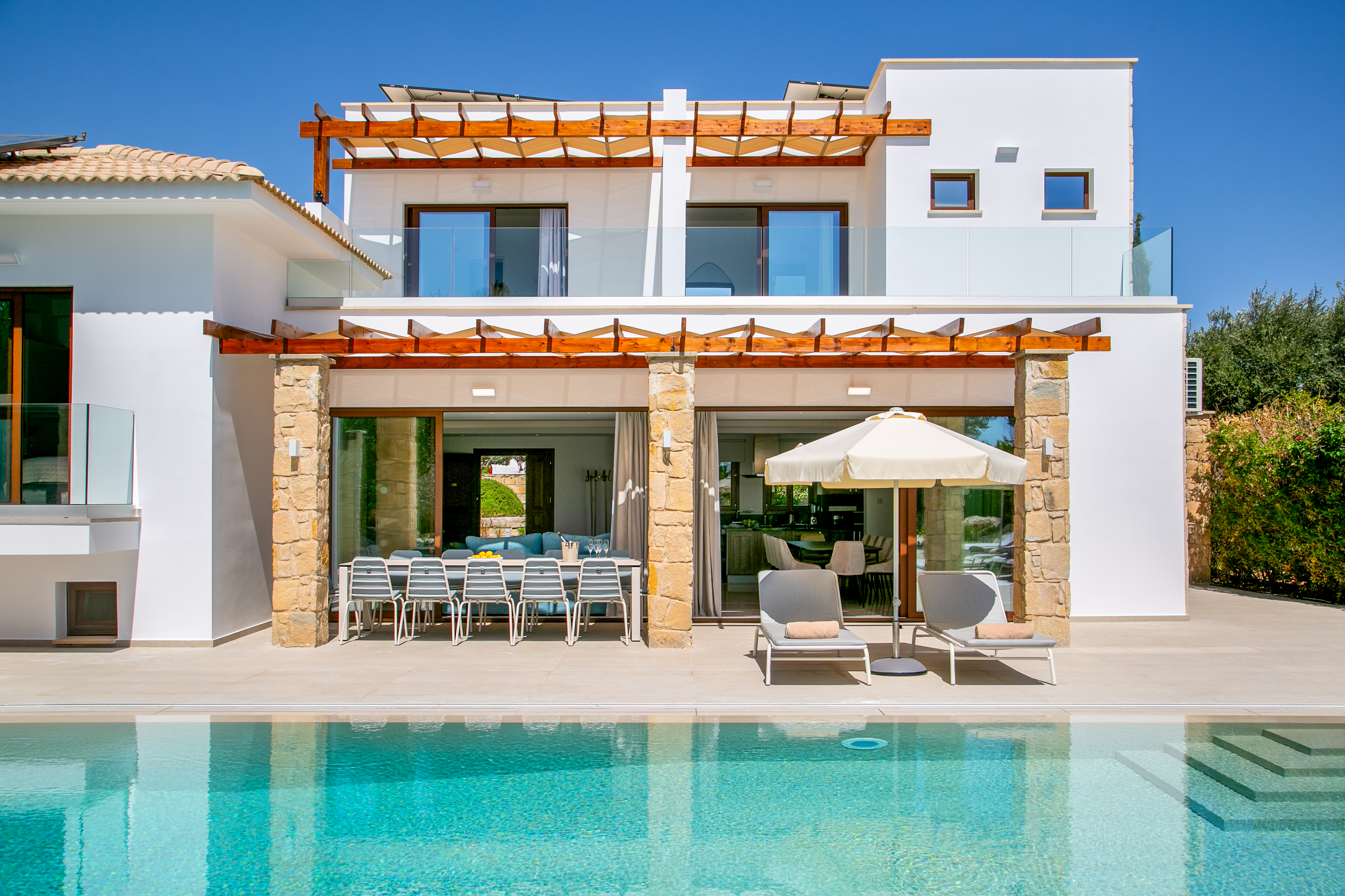 Aphrodite Hills Superior Villas