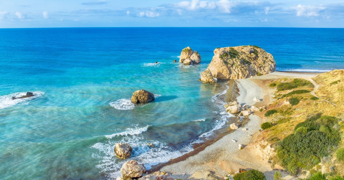 Aphrodite rock