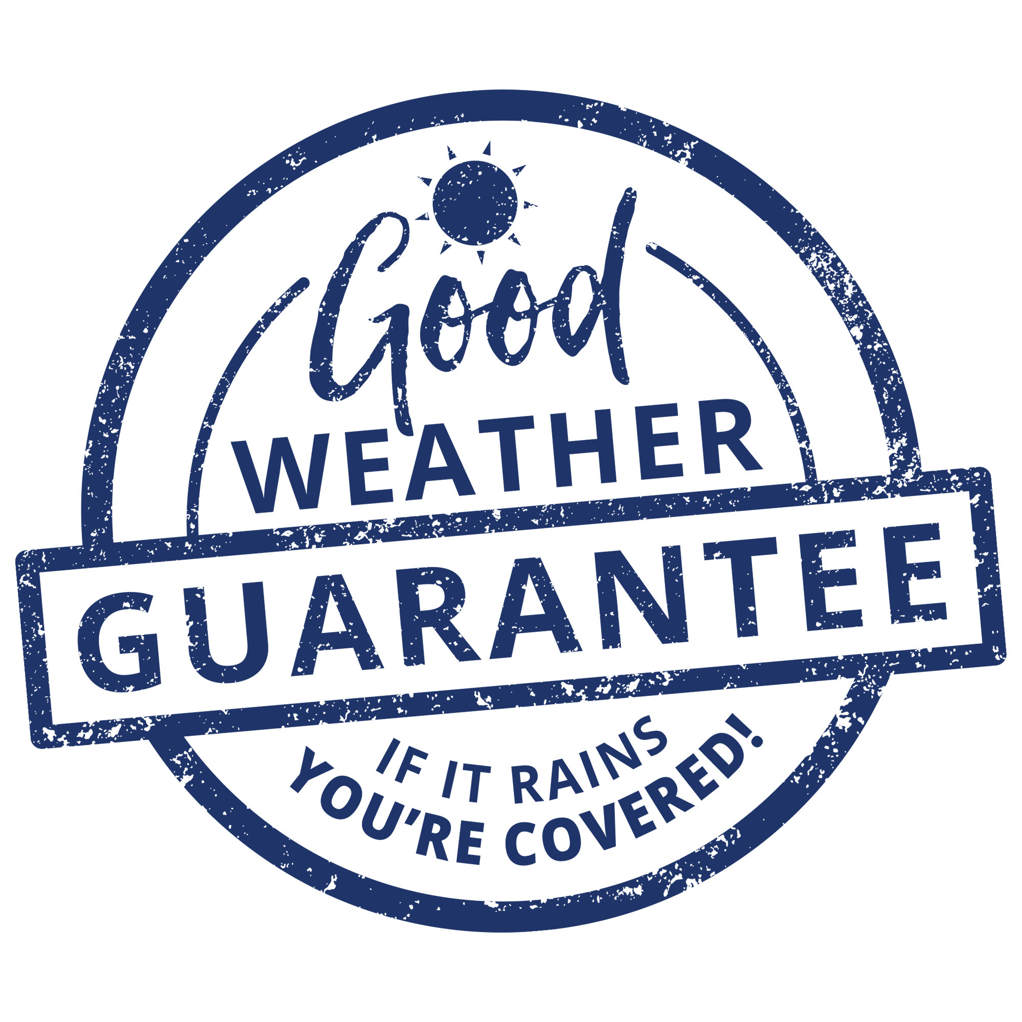 Good Weather Guarantee