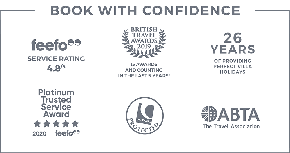 Book with Confidence
