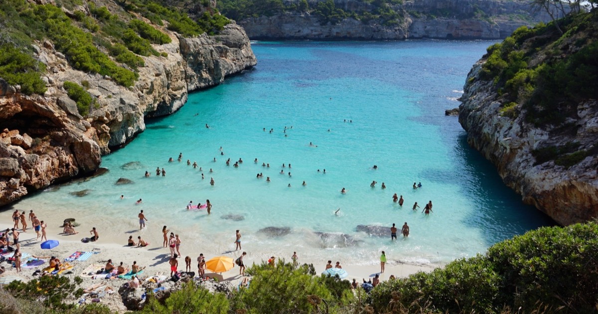Caló des Moro