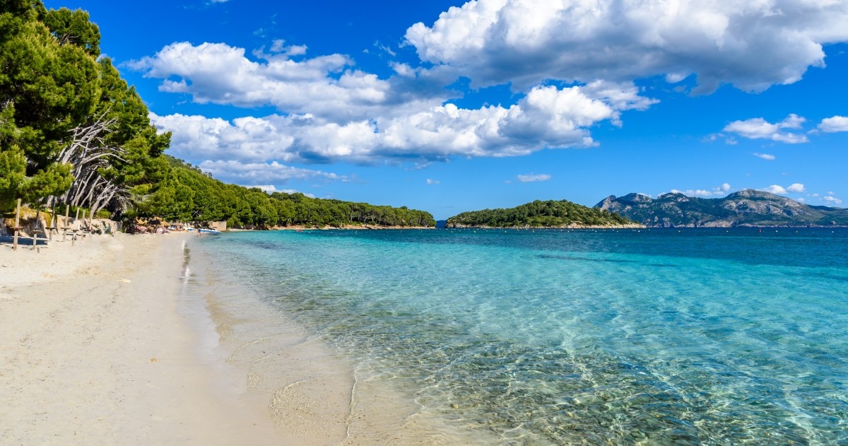 Cala Formentor