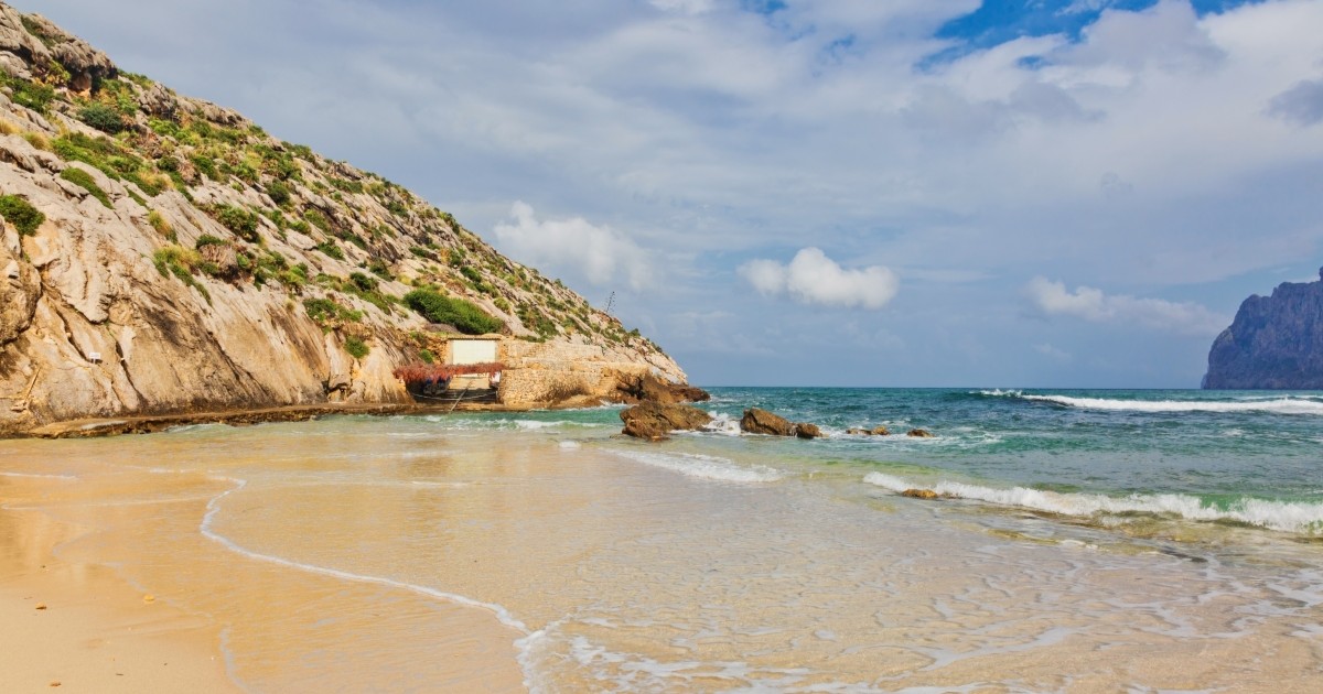 Cala San Vicente