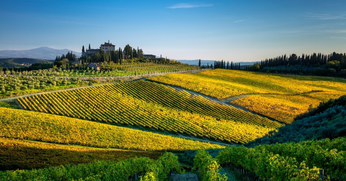 Chianti Tuscany