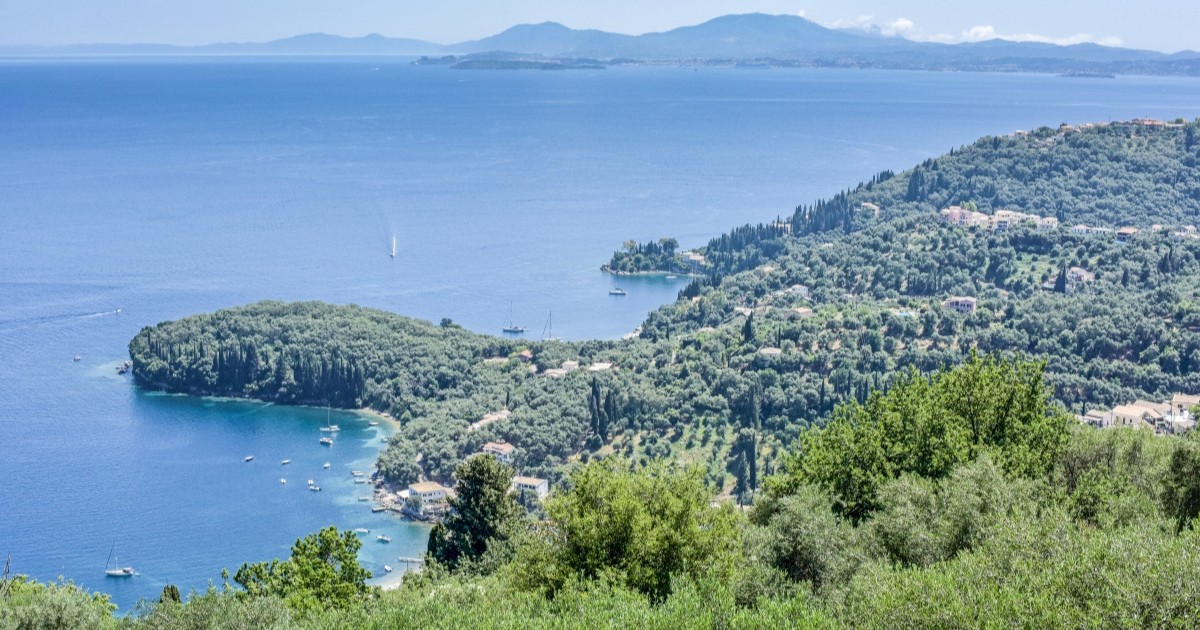 Best Things to see and do in Corfu