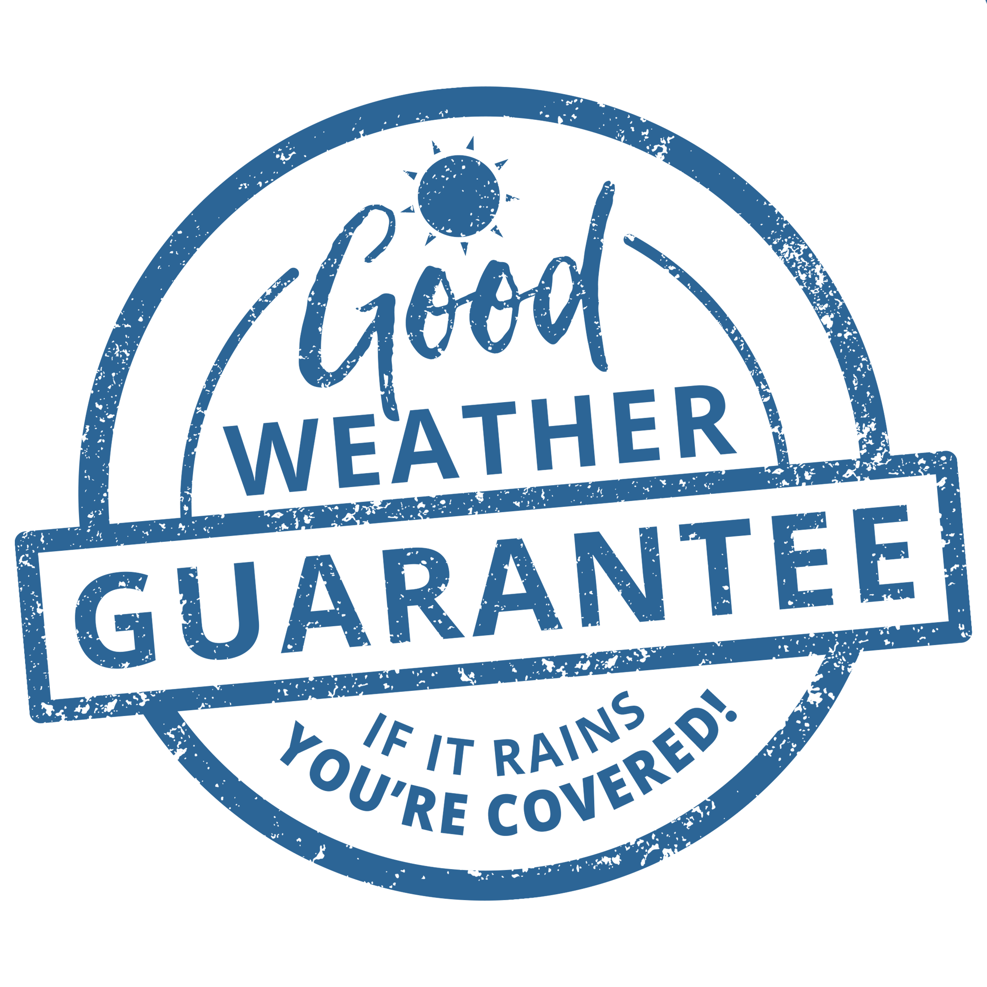 Good Weather Guarantee