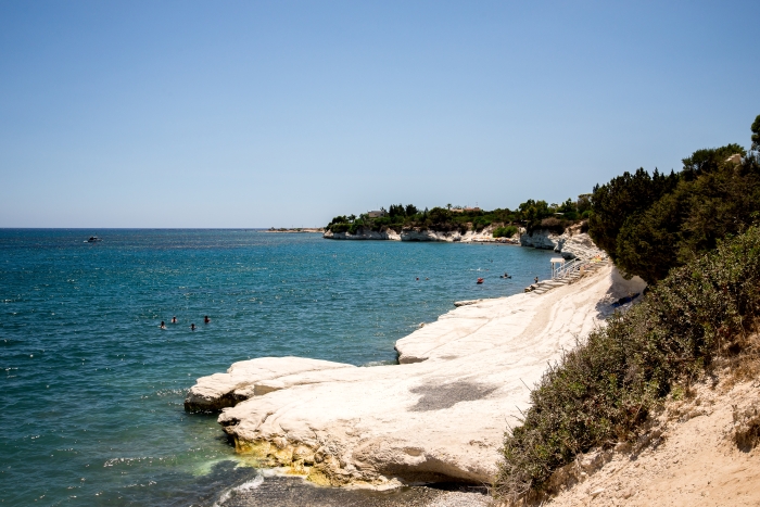Governor’s Beach Cyprus