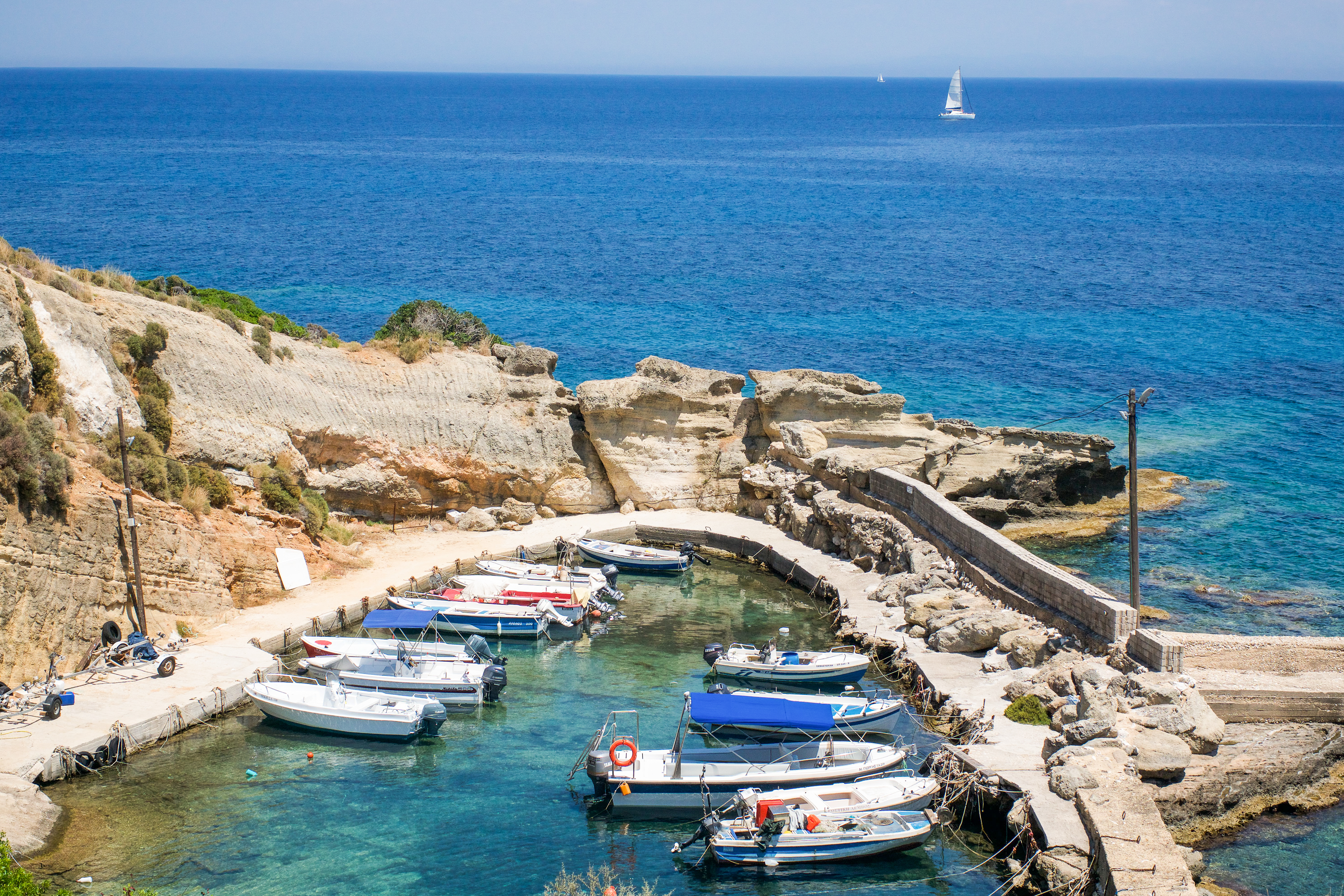 Kefalonia Boat tours