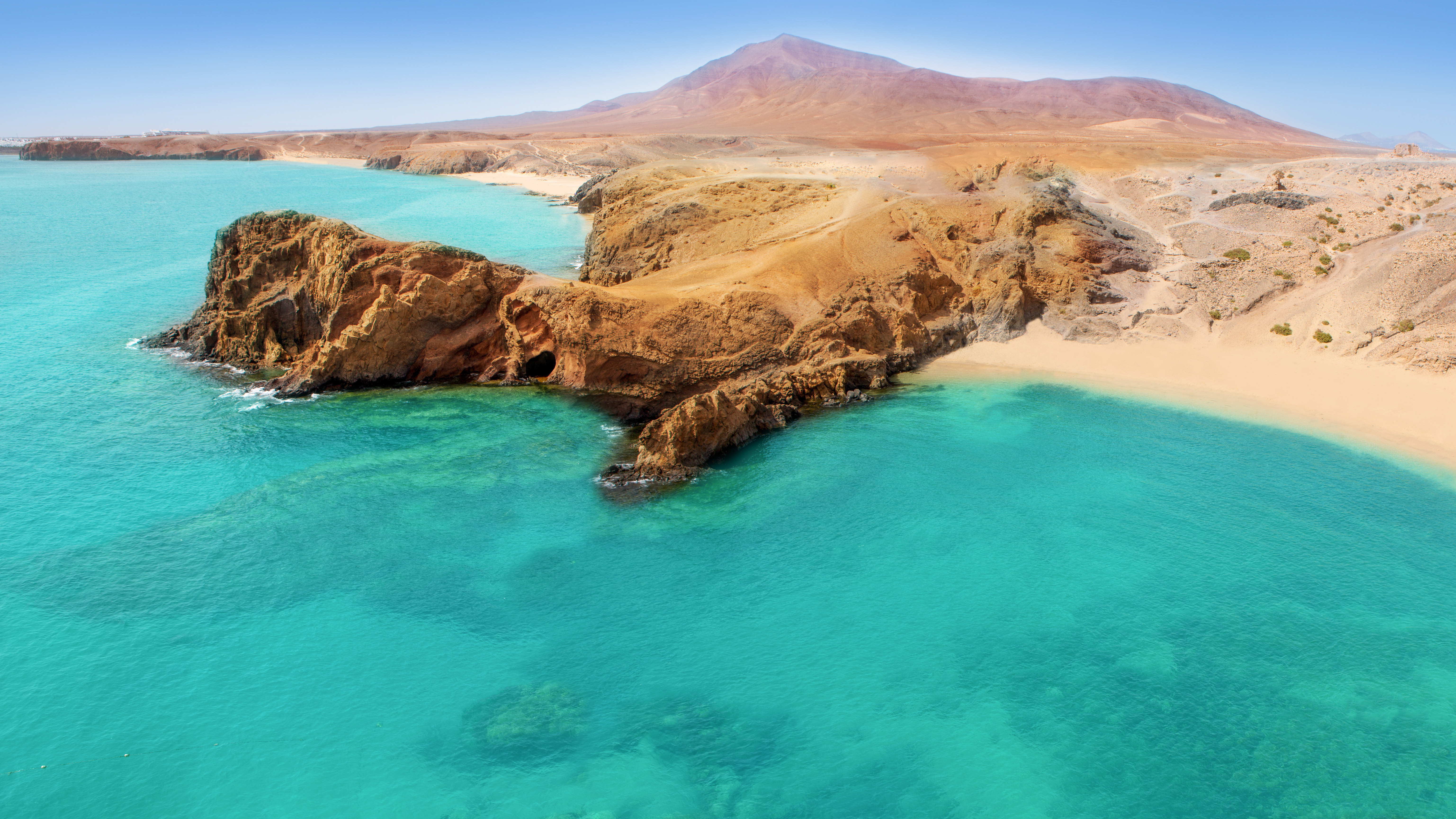 Playa Blanca Lanzarote