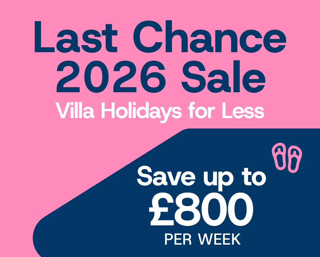 Last Chance 2026 Sale