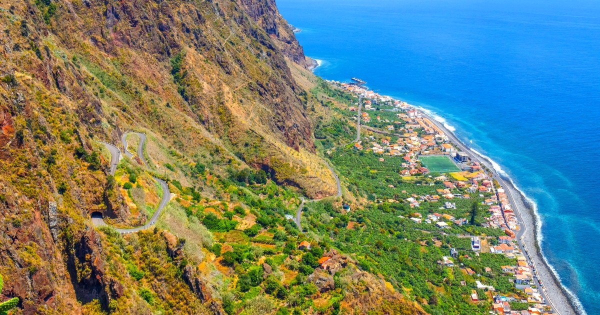 Madeira Landscapes