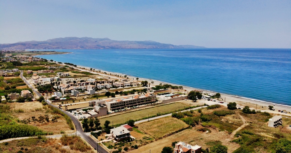 Maleme Crete Travel Guide