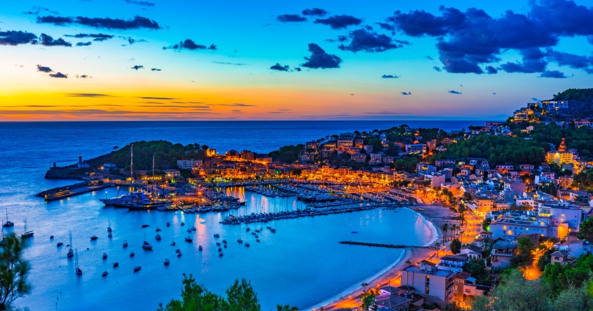 Mallorca Soller 