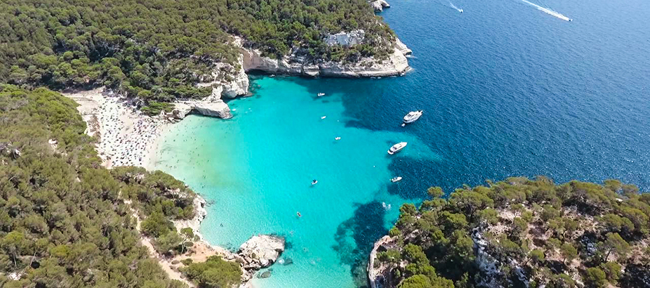 Menorca Balearic Island