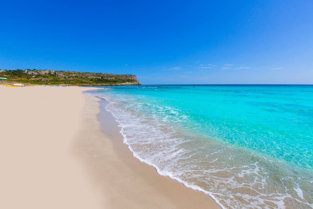 Son Bou Beach