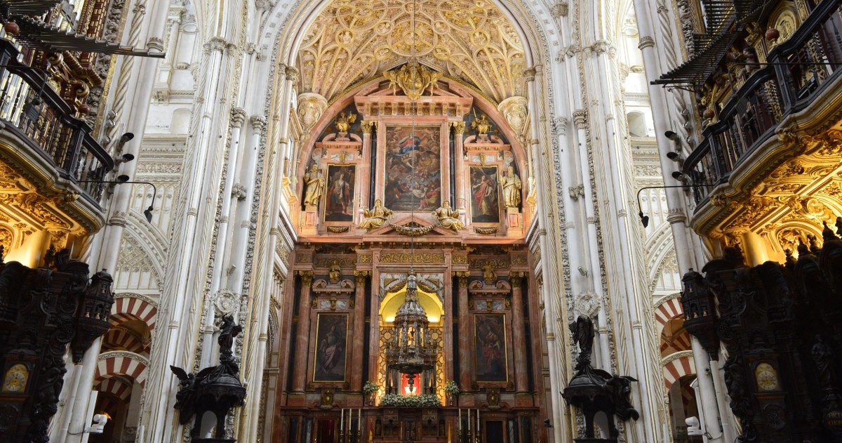 Mezquite-Catedral Cordoba