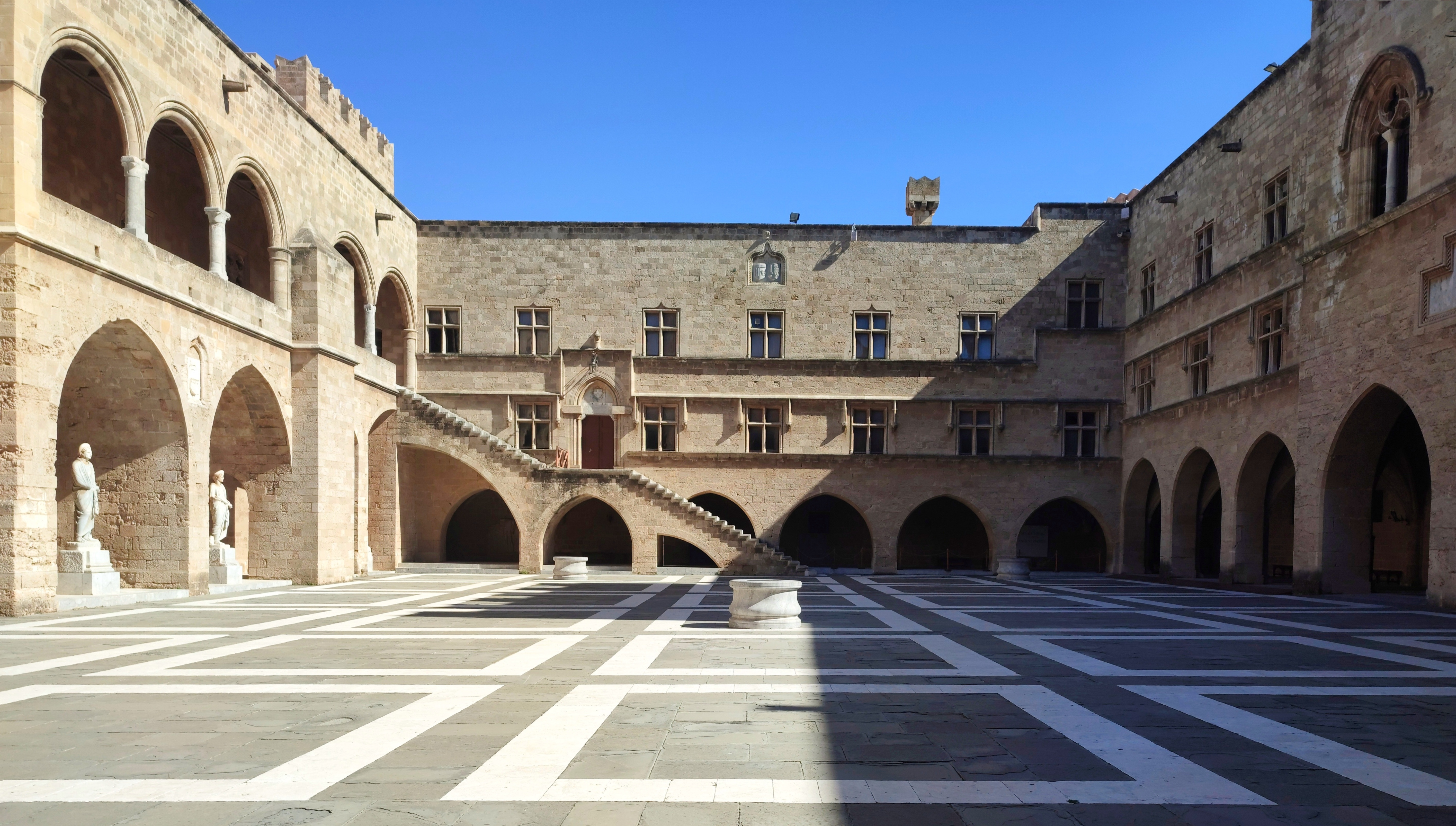 Palace of the Grand Master