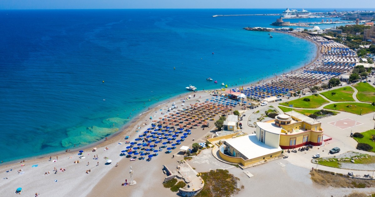 What to do in Rhodes with your family