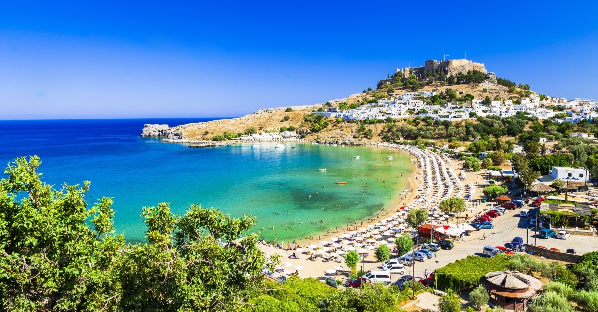 Lindos Rhodes