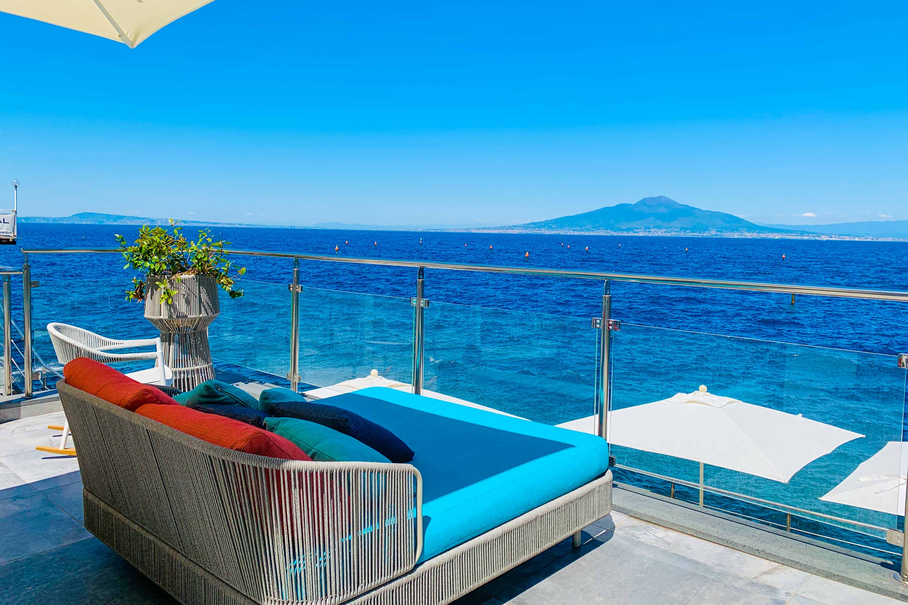 Villa Rockpool in the Amalfi Coast, Italy