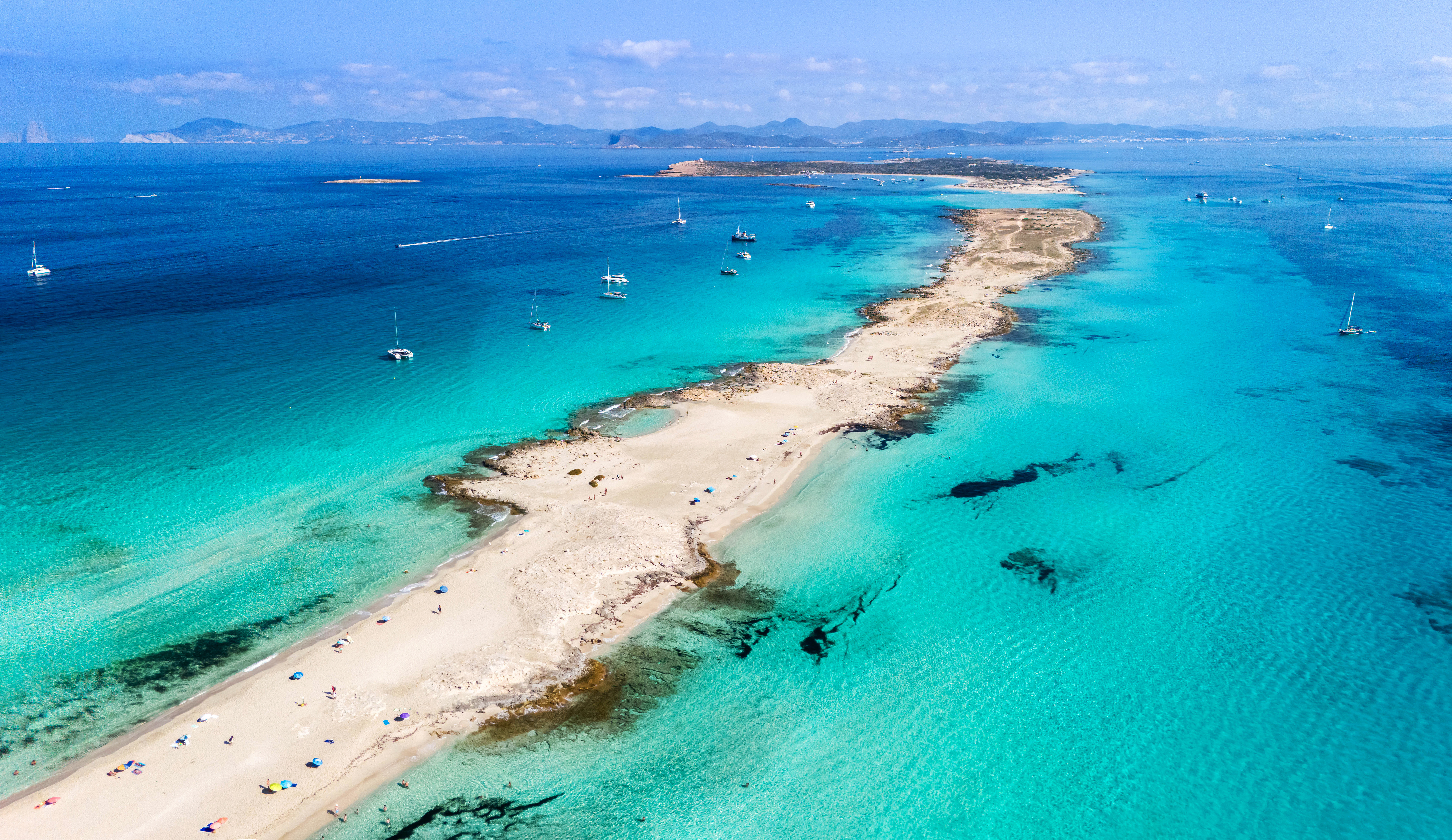Ses Illetes Formentera