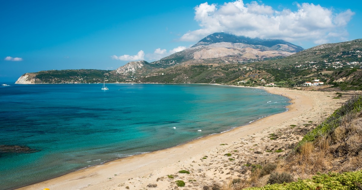 Skala Kefalonia