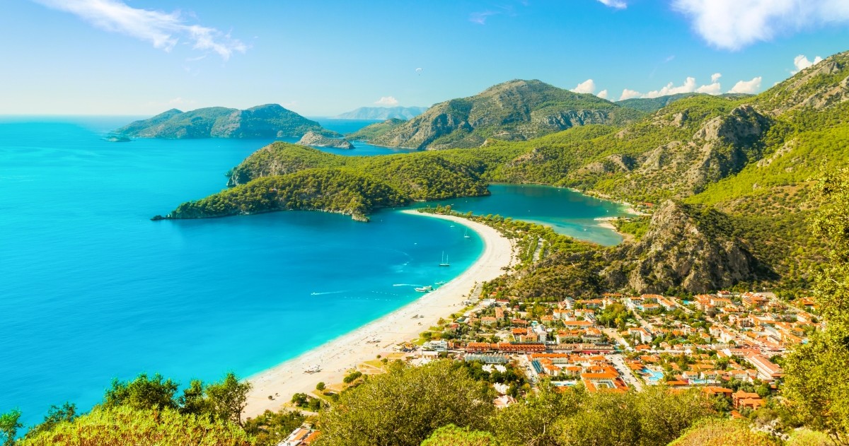 Turkey Olu Deniz