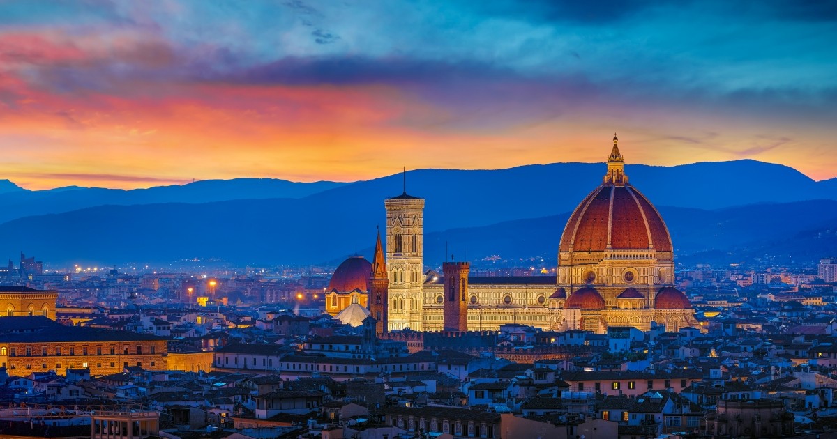 Florence Tuscany 