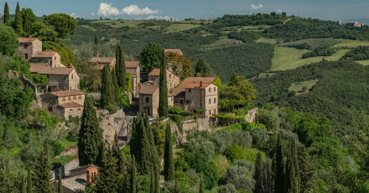 Val d' Orcia