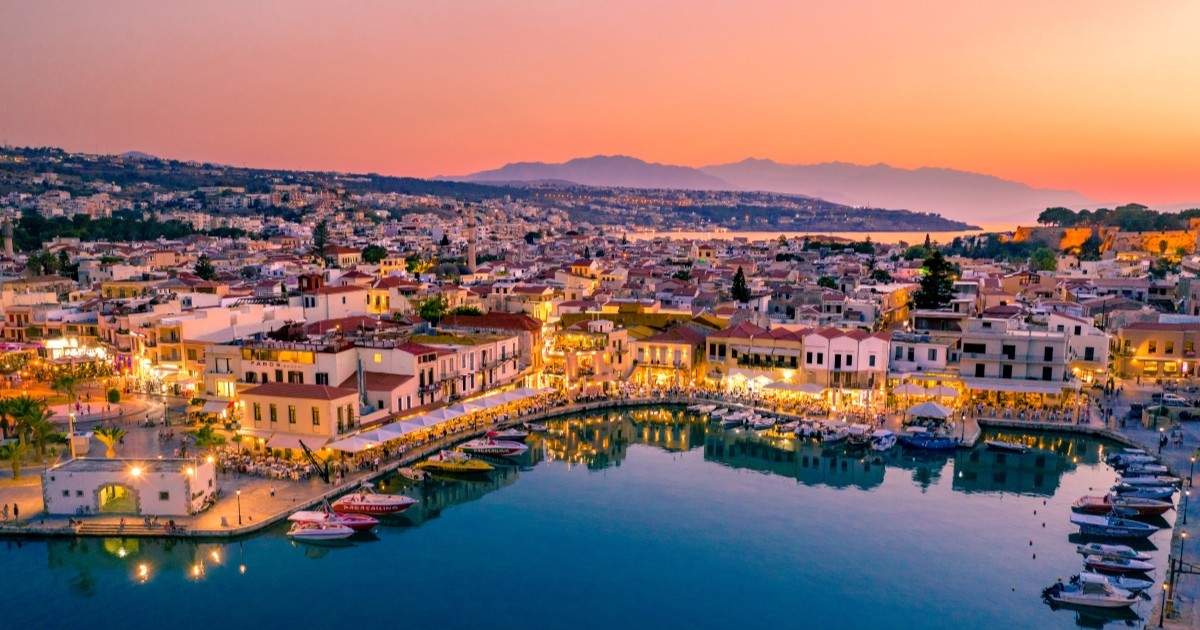 Venetian Harbour