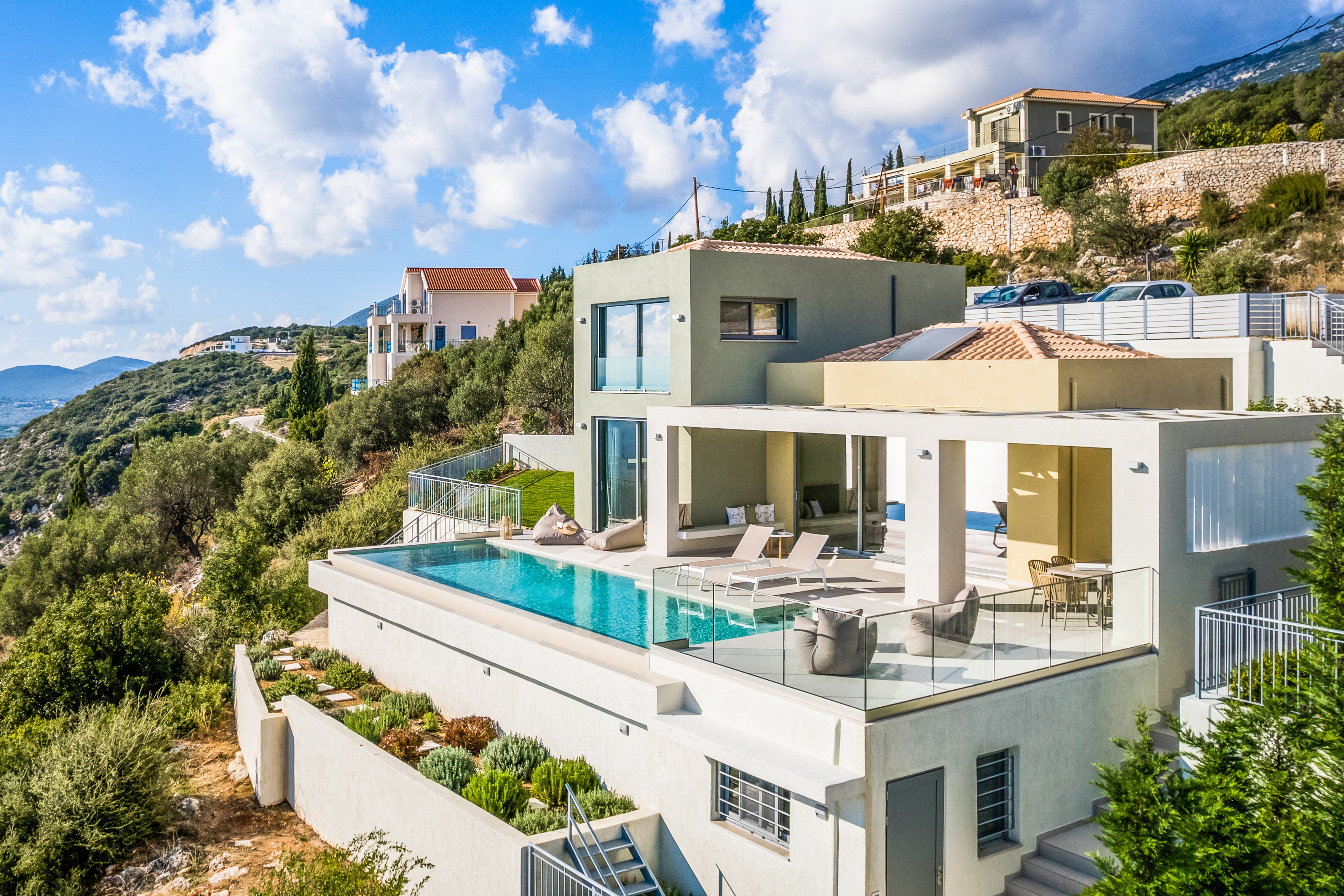 Villa Sorian Prasino