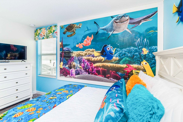 Villa Under the Sea