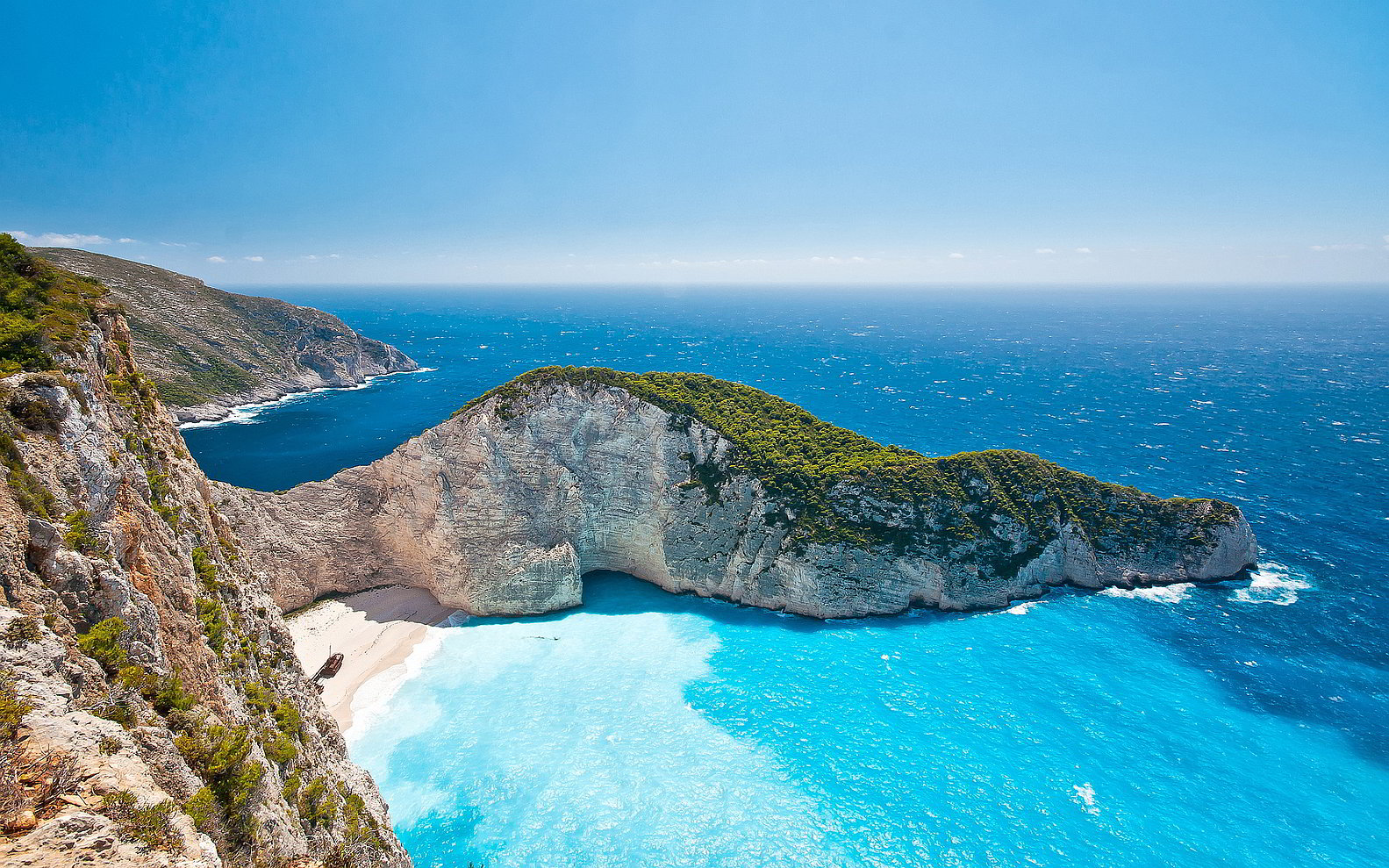 Zante Beaches