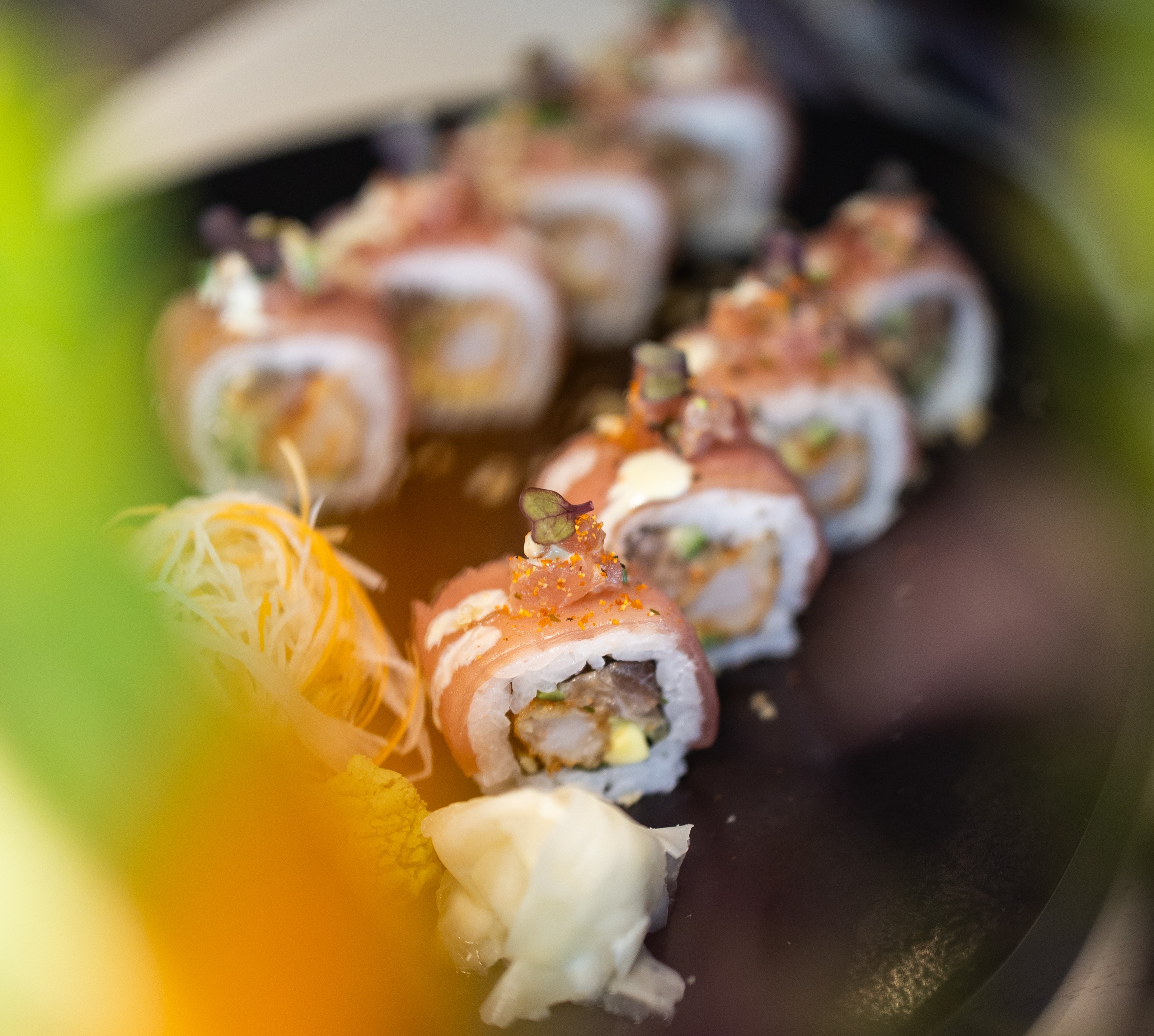 Aphrodite Hills Atelier Collection Golf Clubhouse Food