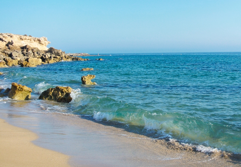 SODAP Beach in Paphos