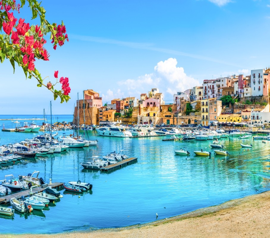 Sicily, one of the best European destinations to visit in 2026