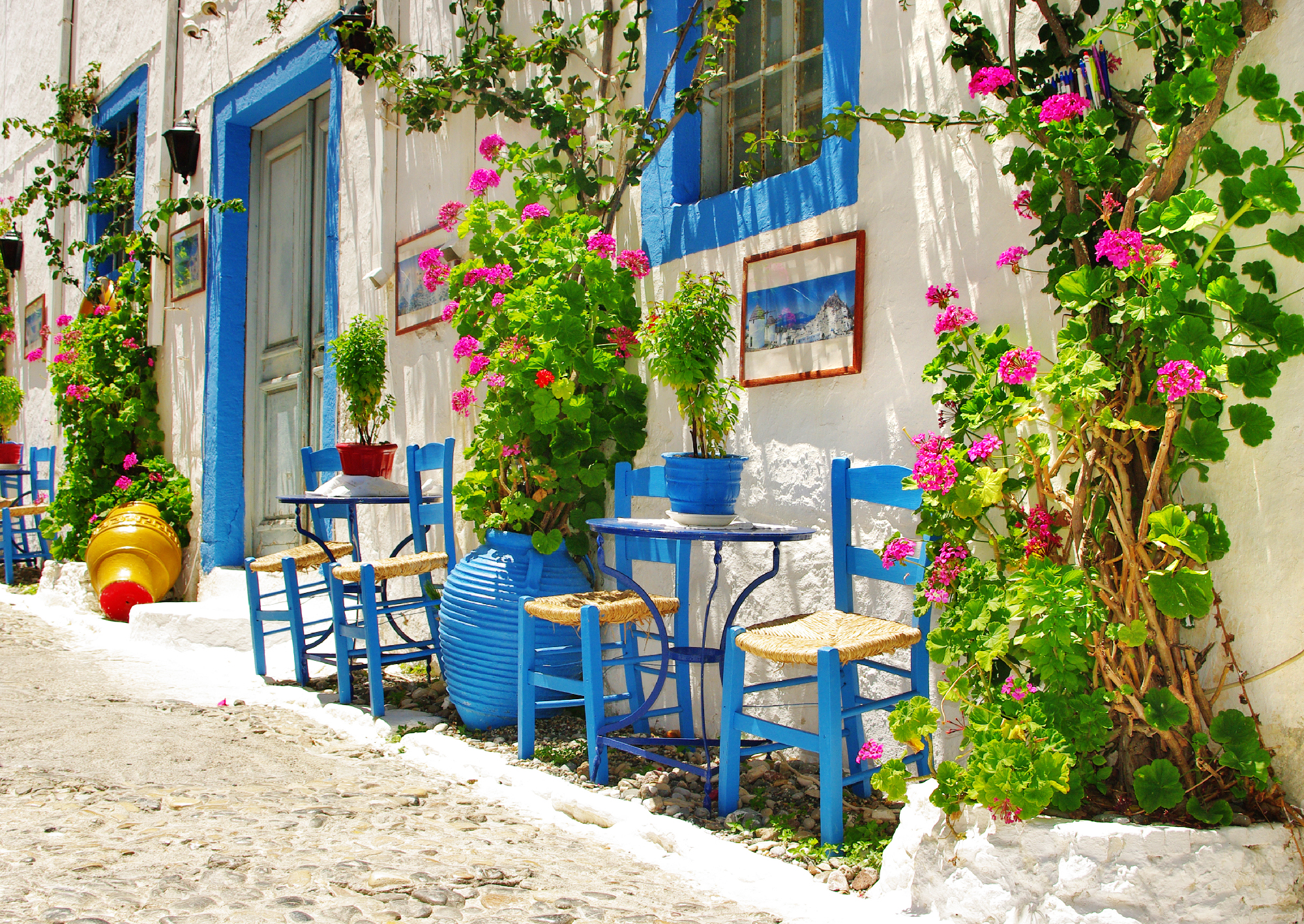 Villa holidays in Crete in September