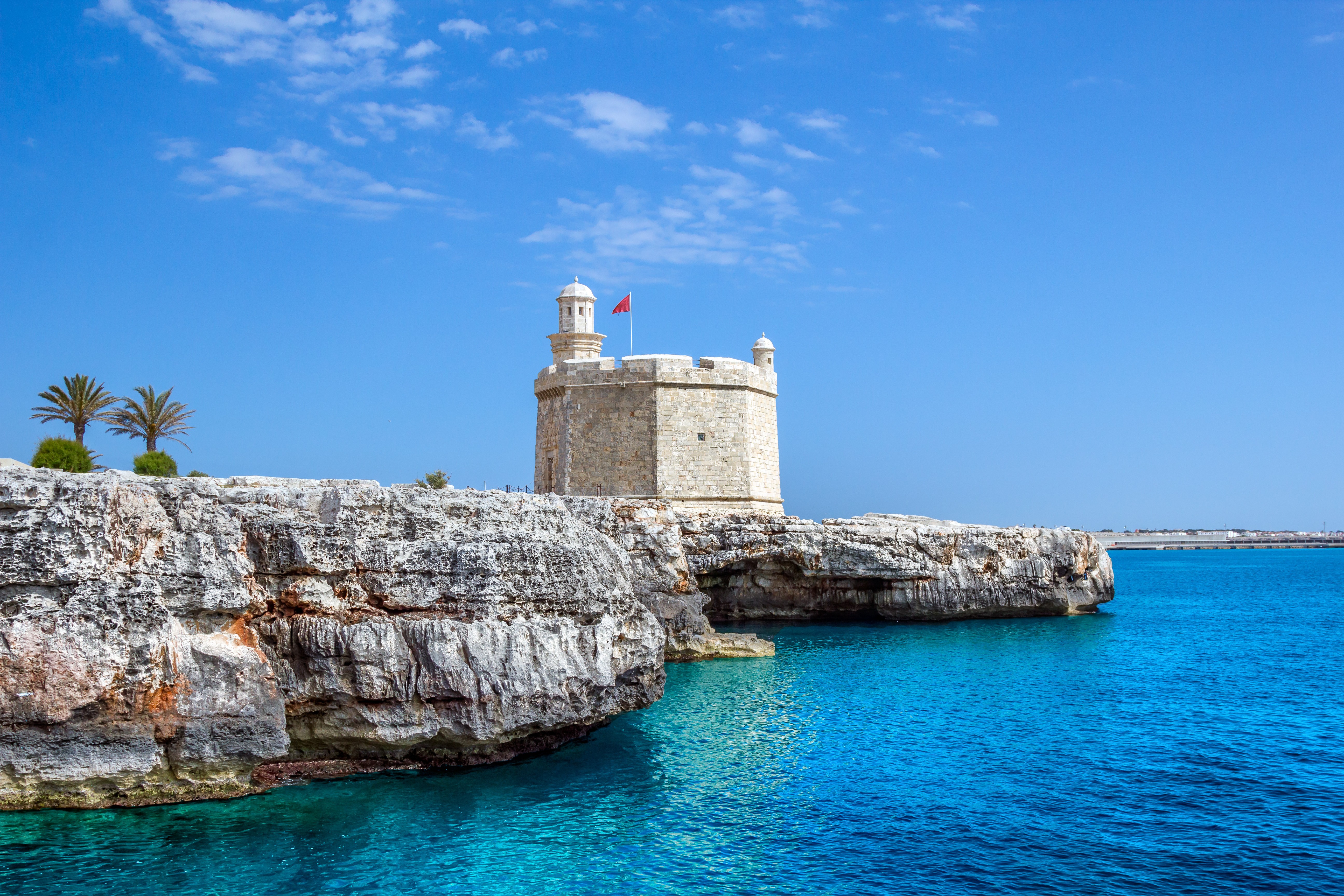 September villa holidays in Menorca