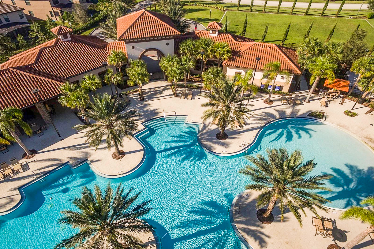 September villa holidays in Orlando