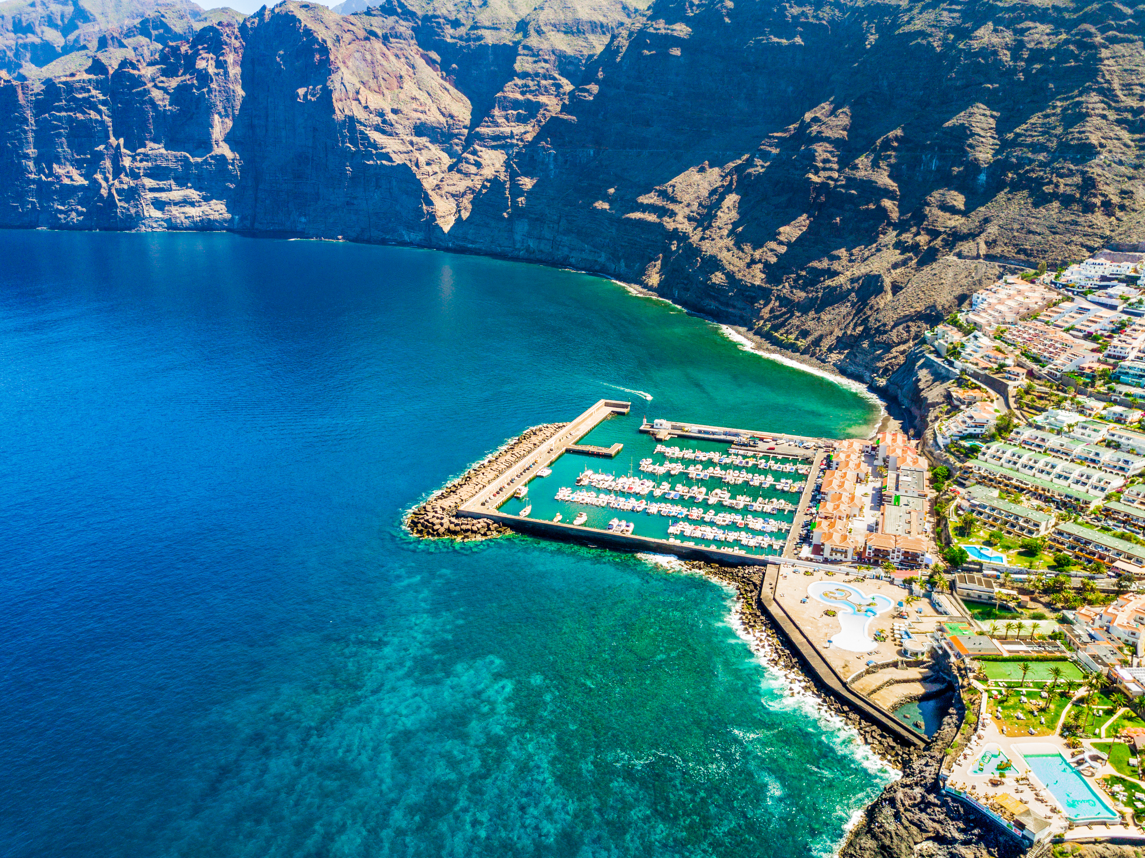 September villa holidays in Tenerife