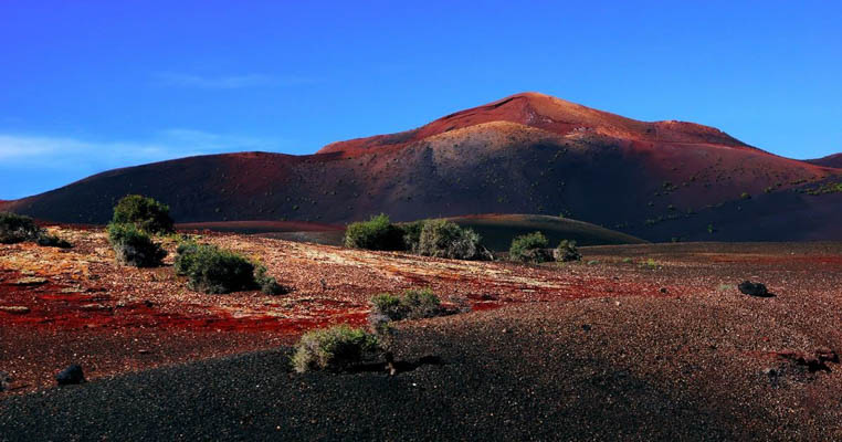 Timanfaya National Park, Lanzarote