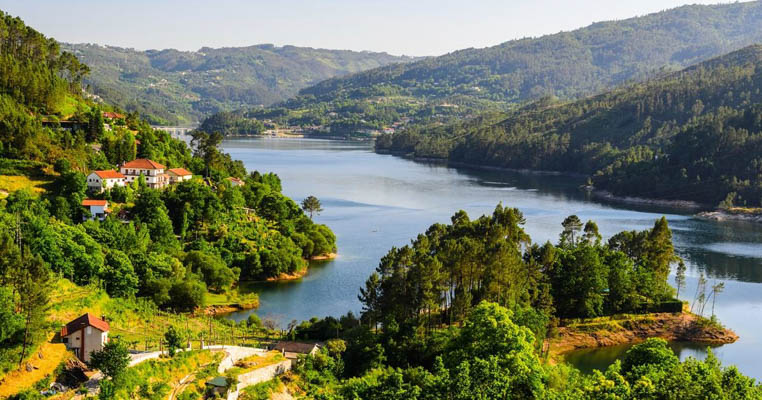 Parque Nacional de Peneda-Geres, Portugal