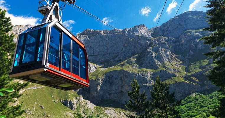 Picos de Europa National Park, Spain