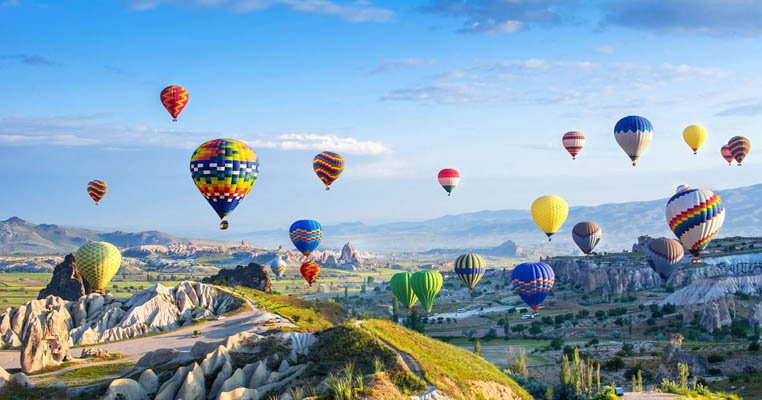 Goreme National Park, Turkey