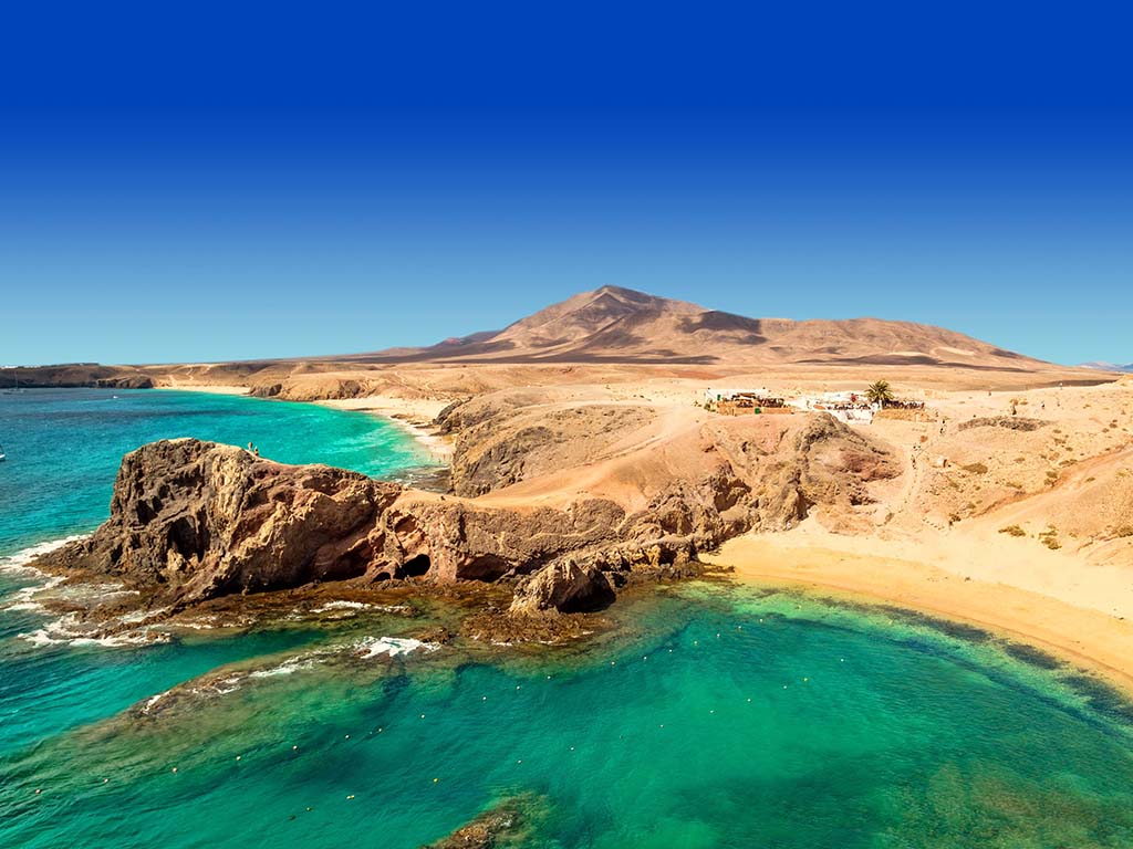 Best Places to Visit in 2022 Lanzarote