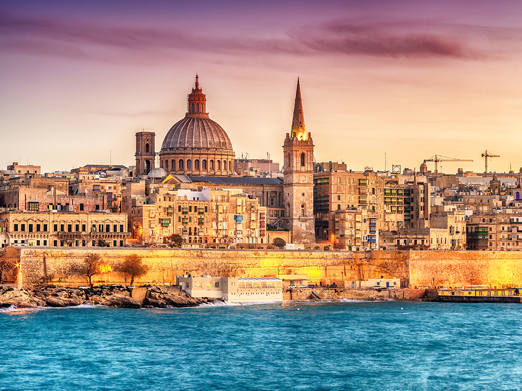 Best Places to Visit in 2022 Malta & Gozo